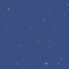8-bit Pixel Art Sparkling Starry Sky, Loop Background