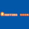 「Starting Soon」ちょっと笑えるドット絵ファイアボールの配信待機画面【ループ】