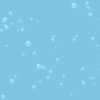 Bubbles Rising Underwater, Looping Background