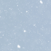 下から降雪を見上げる冬用ループ背景素材