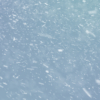 冬に使えるリアルな猛吹雪のループ背景素材